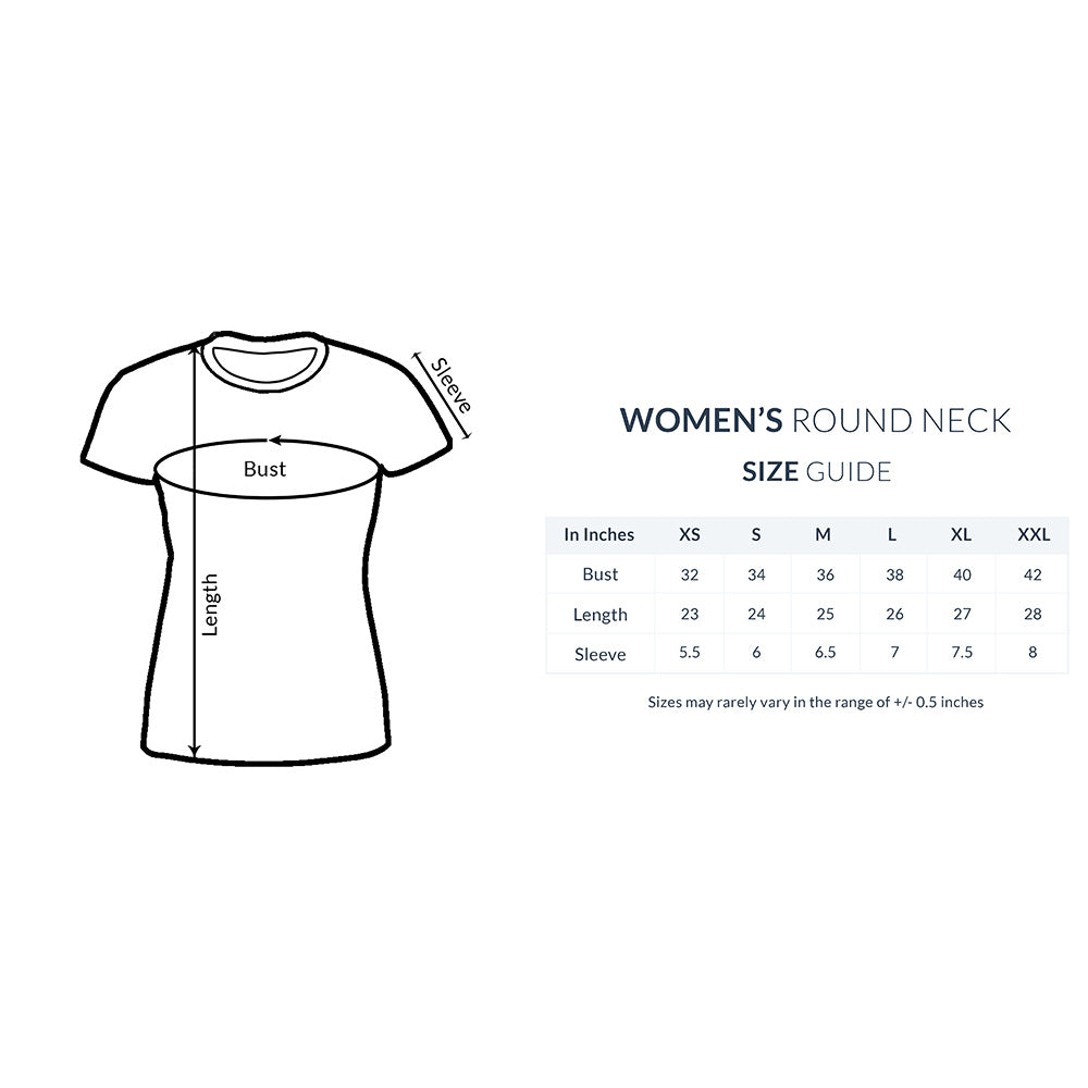 Womens T Shirt - She is