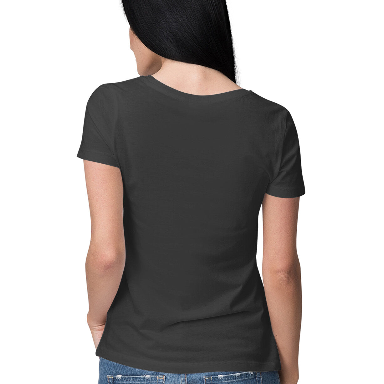 Womens T Shirt - Black - Beautiful Soul