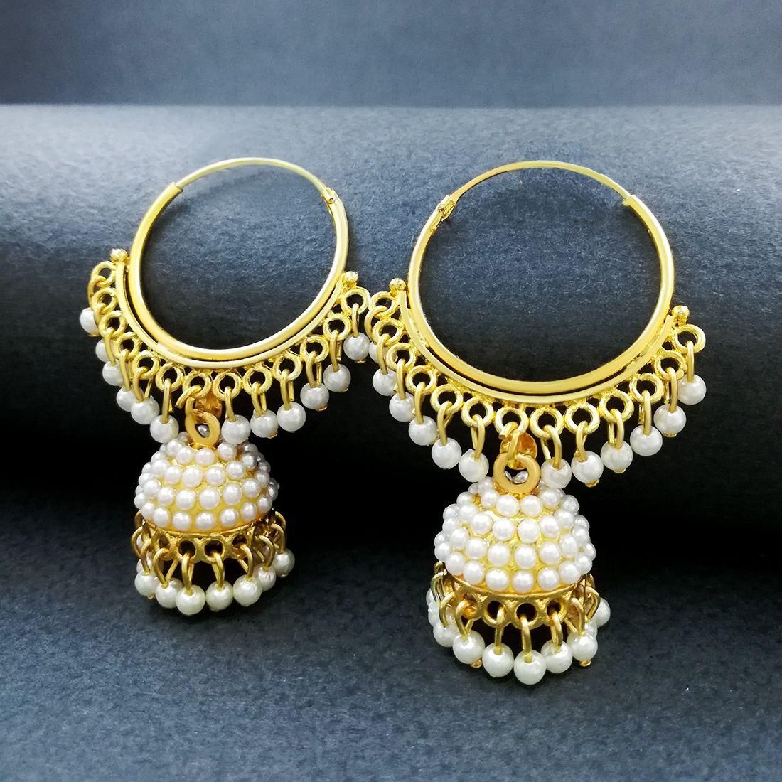 Traditional Jhumka/Jhumki Earrings