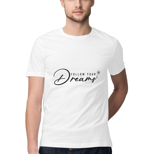 T Shirt - Follow your Dreams