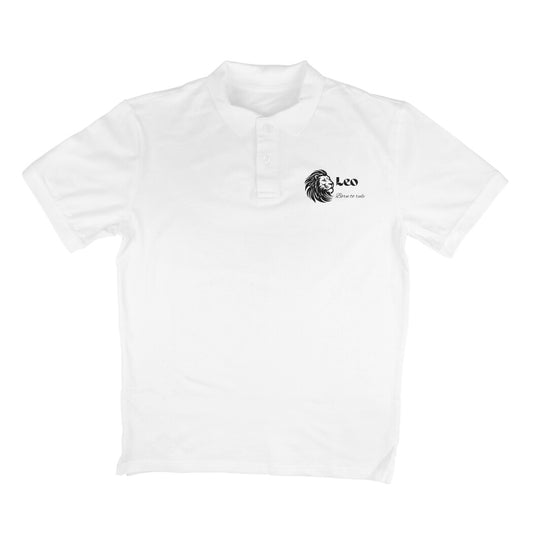 Polo T Shirt - Leo
