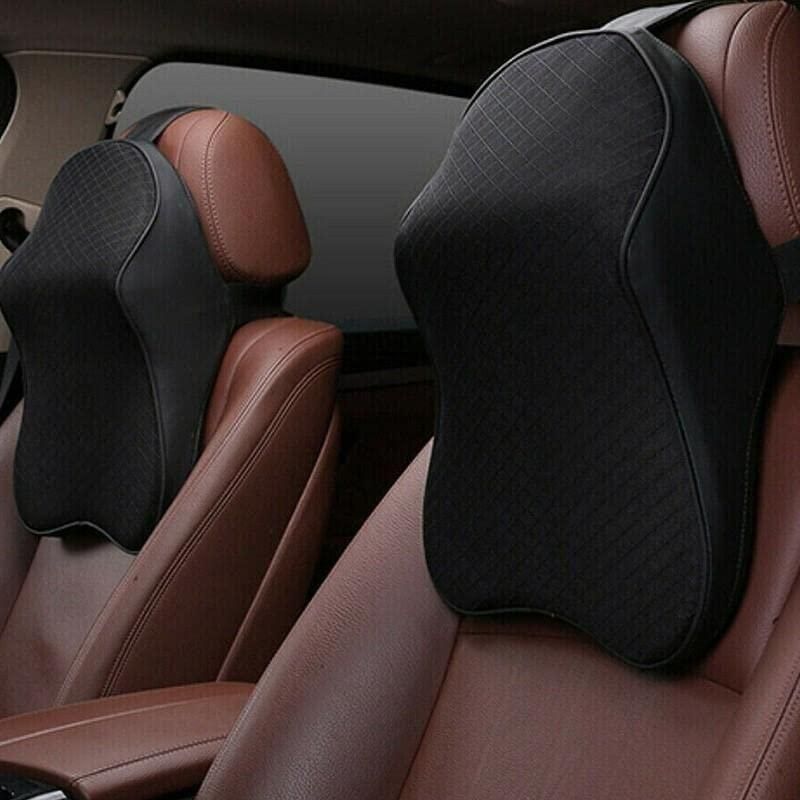 Elevate Your Comfort: Support Neck Pillows for Car and Office Chair Bliss